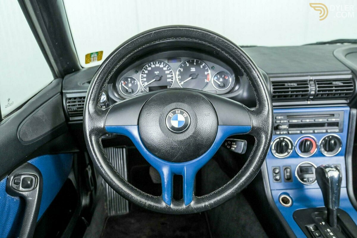 2000 BMW Z3 Roadster 2.0 S, foto 6