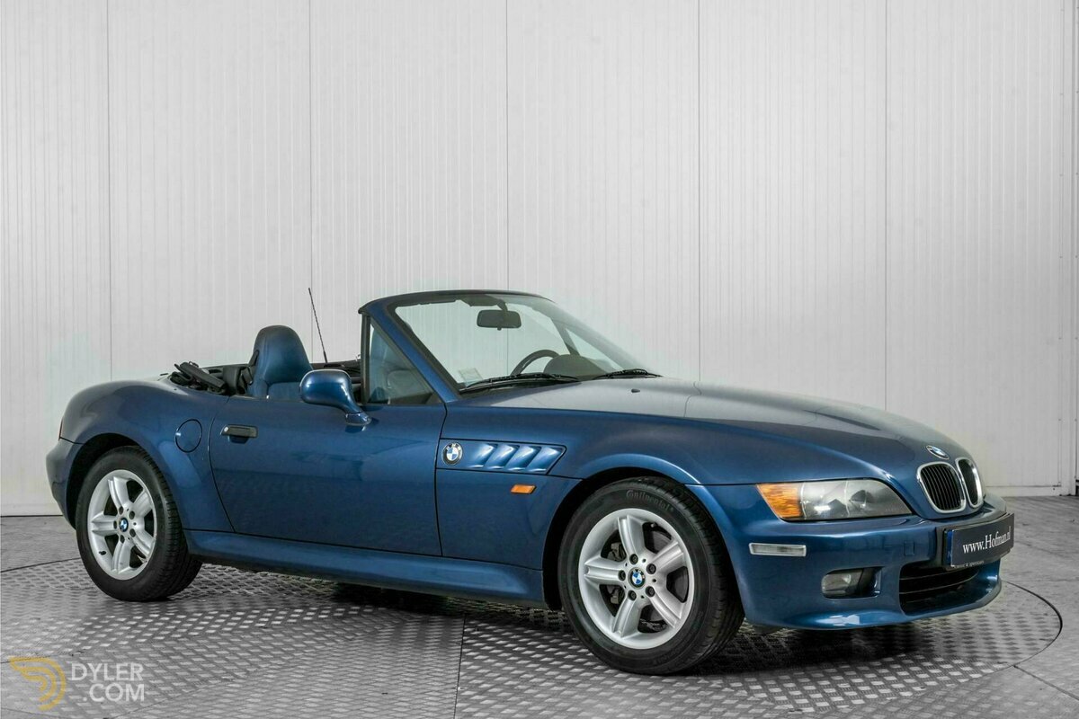 2000 BMW Z3 Roadster 2.0 S, foto 7