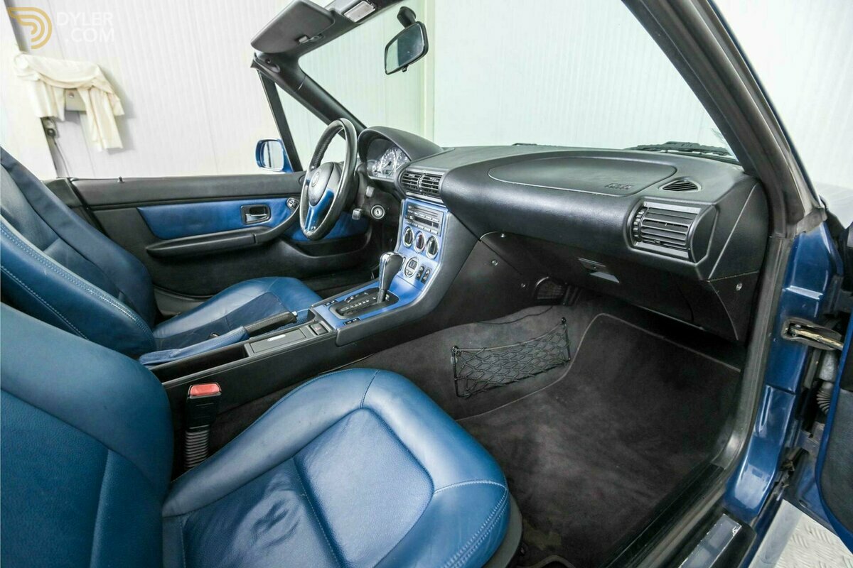 2000 BMW Z3 Roadster 2.0 S, foto 10
