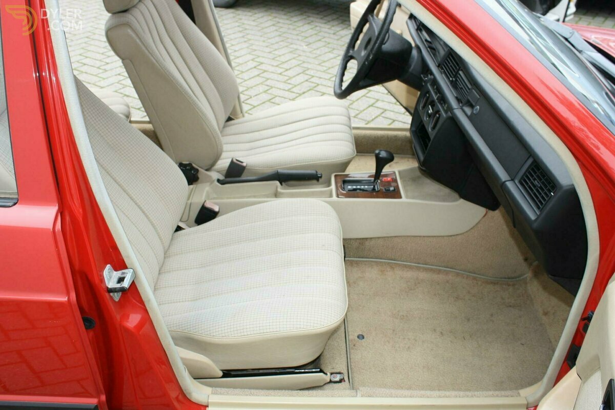 1985 Mercedes-Benz 190D, foto 4