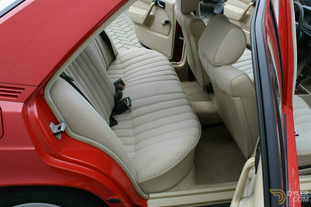 1985 Mercedes-Benz 190D, foto 6