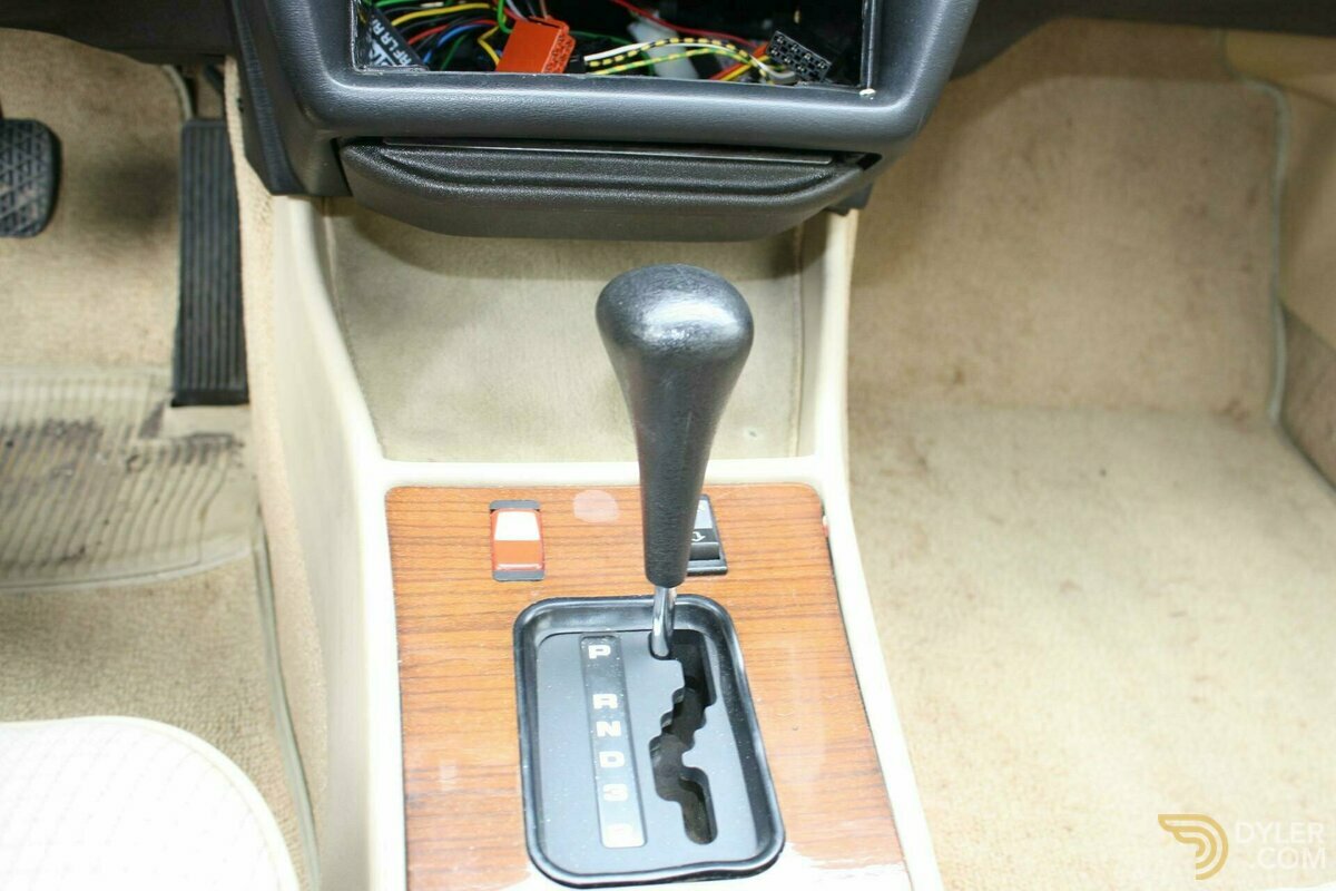 1985 Mercedes-Benz 190D, foto 9