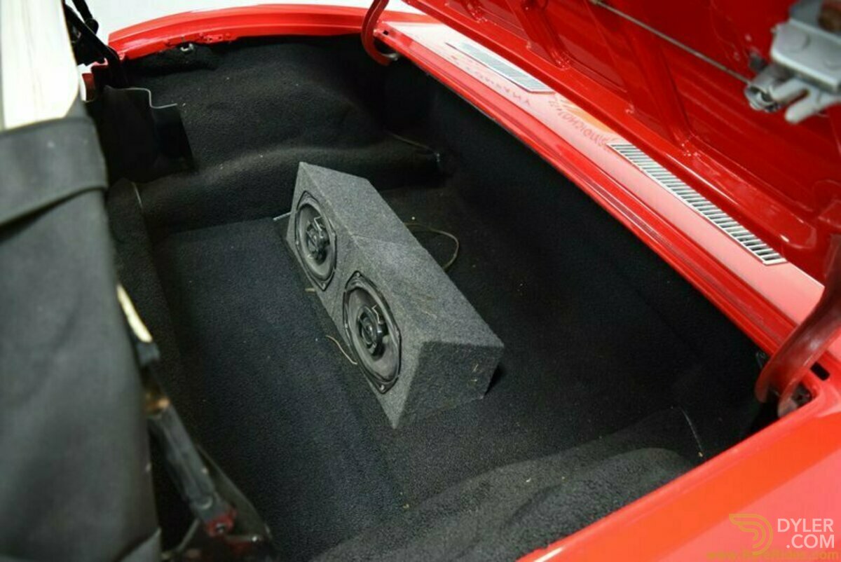 1968 Chevrolet Corvette Convertible, foto 6