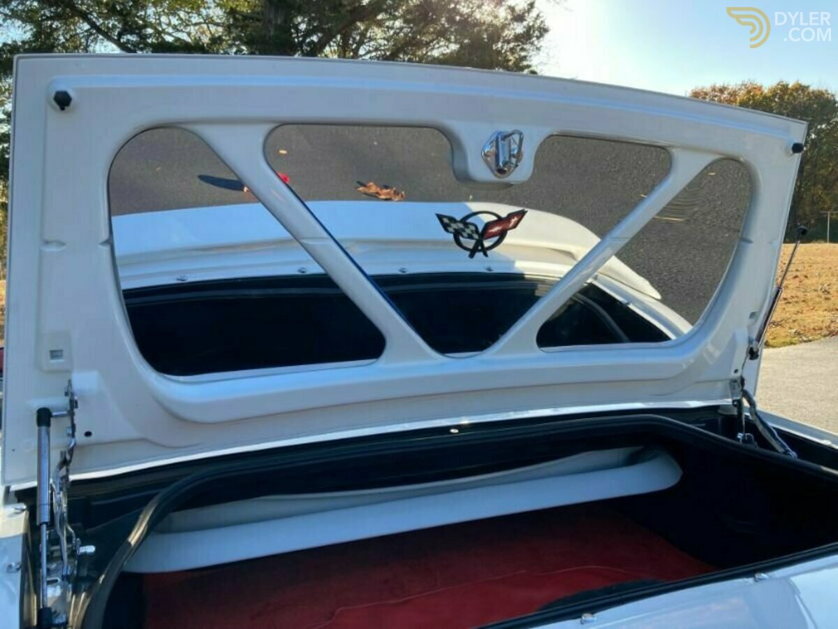2001 Chevrolet Corvette, foto 5