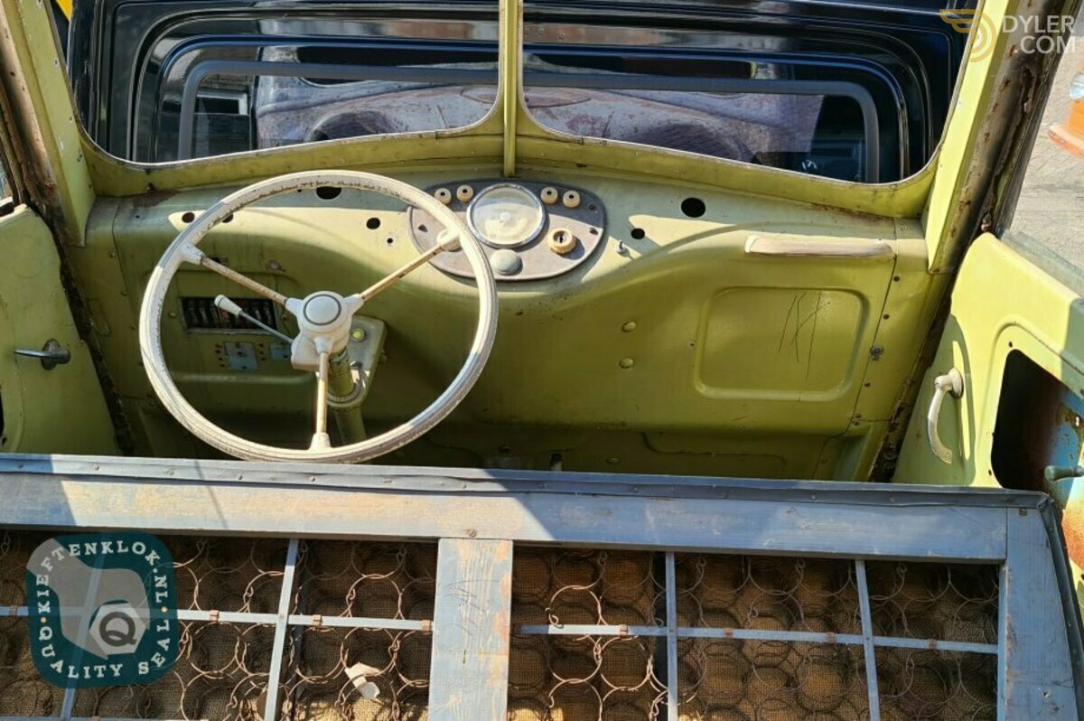 1952 Tempo Matador, foto 4