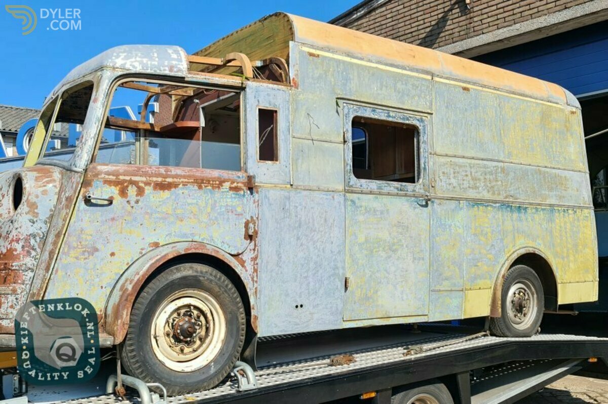 1952 Tempo Matador, foto 1