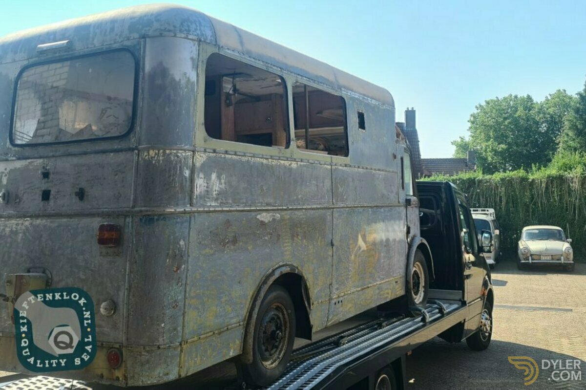 1952 Tempo Matador, foto 9