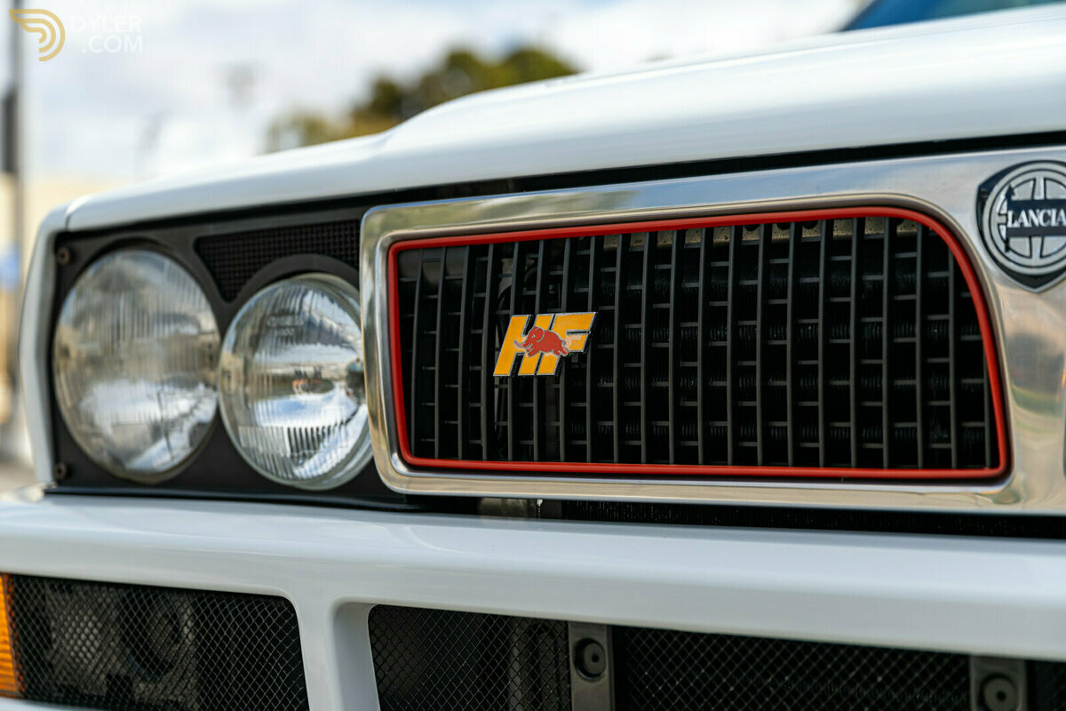 1993 Lancia Delta Integrale EVO II, foto 9