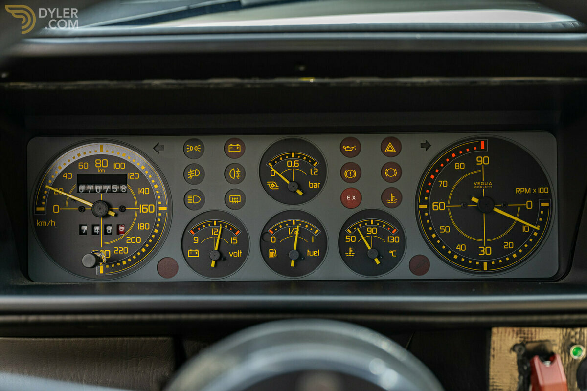 1993 Lancia Delta Integrale EVO II, foto 11