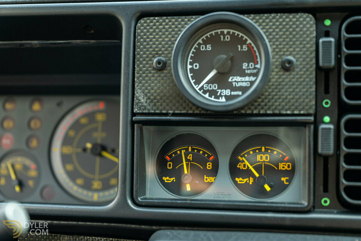 1993 Lancia Delta Integrale EVO II, foto 10