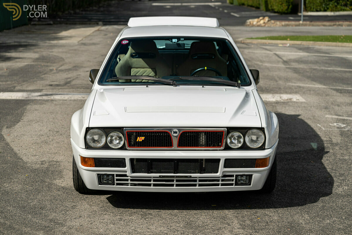1993 Lancia Delta Integrale EVO II, foto 2
