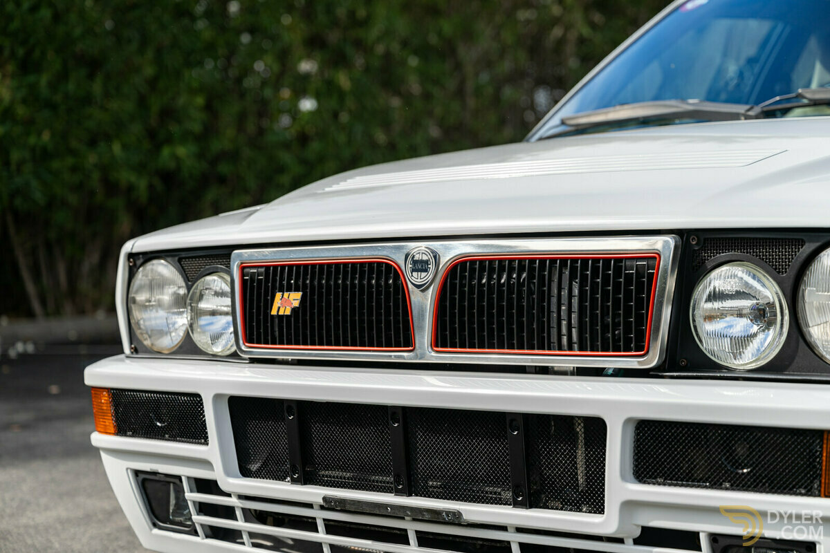 1993 Lancia Delta Integrale EVO II, foto 12