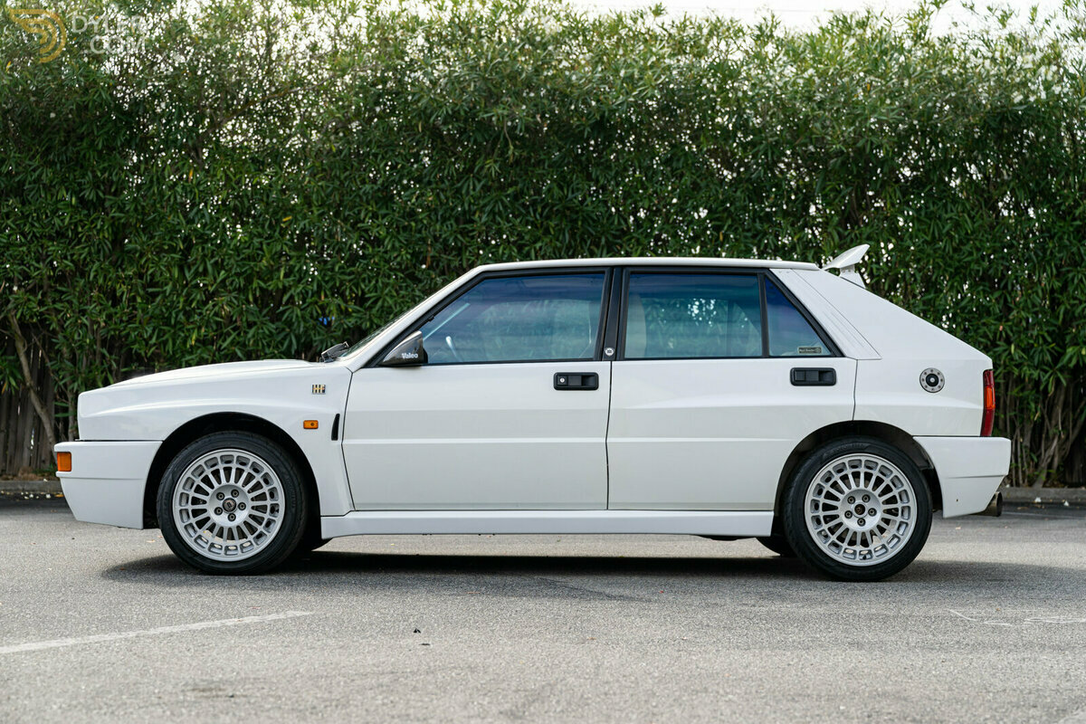 1993 Lancia Delta Integrale EVO II, foto 5