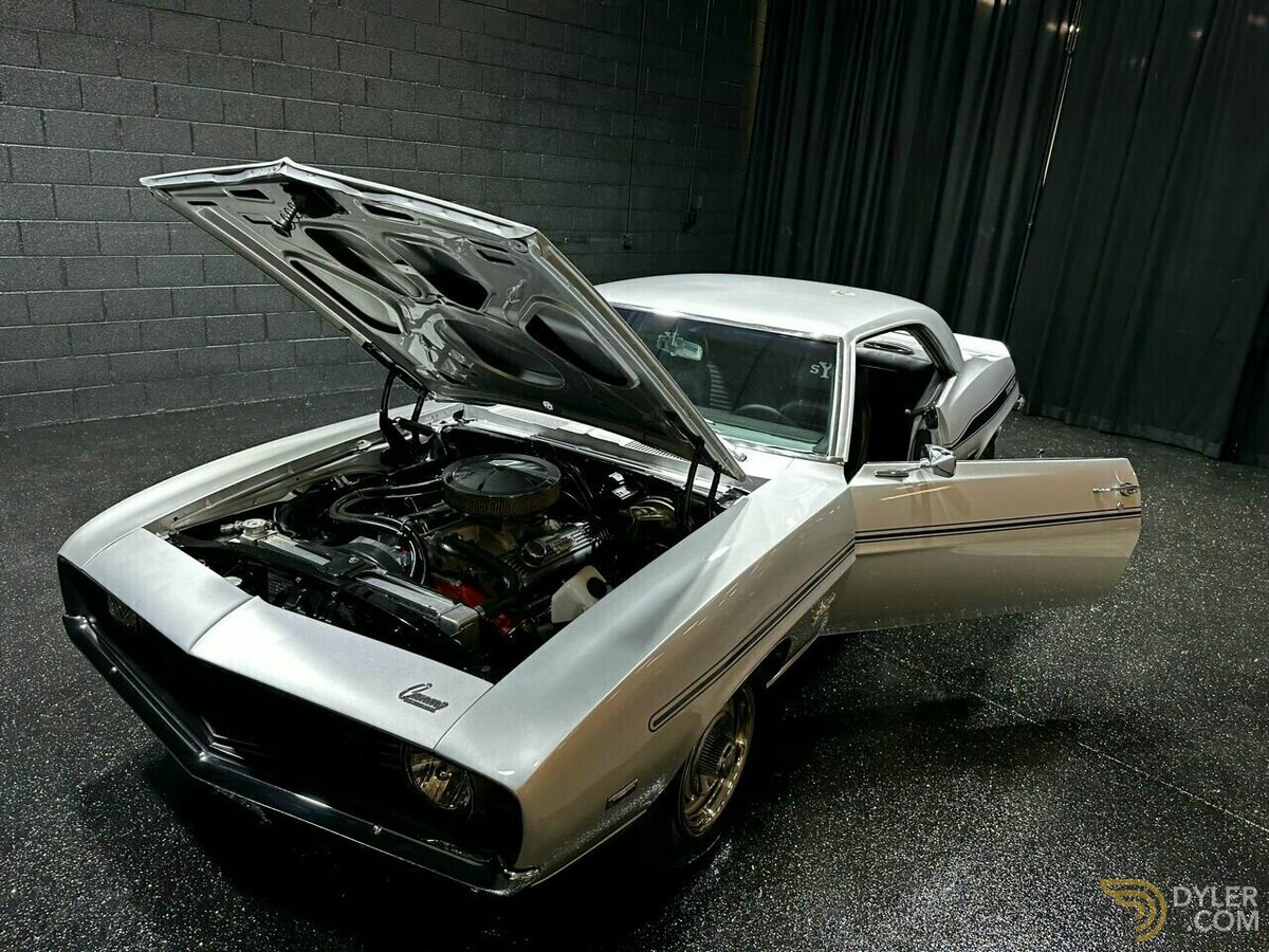 1969 Chevrolet Camaro, foto 2