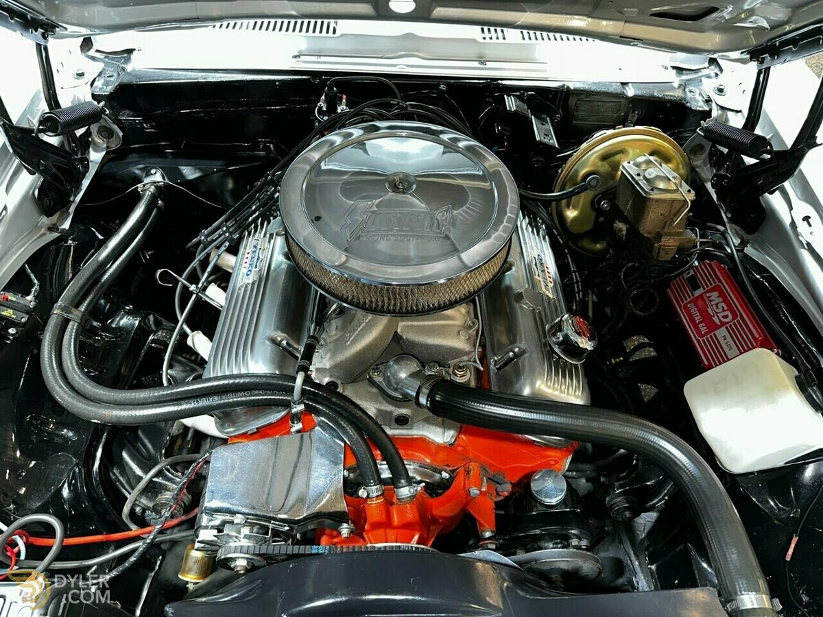 1969 Chevrolet Camaro, foto 4