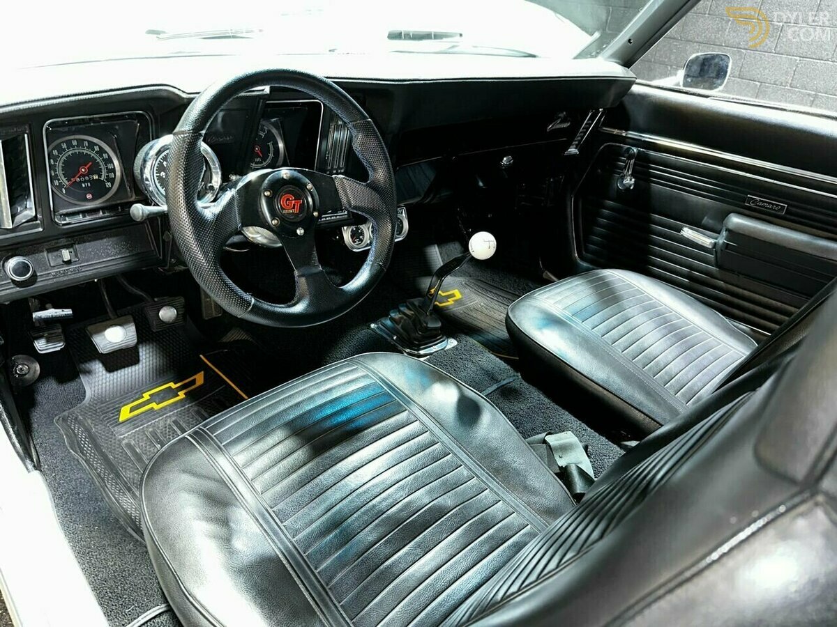1969 Chevrolet Camaro, foto 6