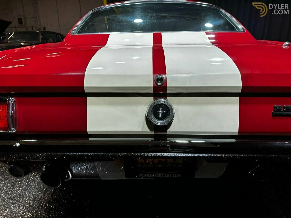 1966 Ford Mustang FASTBACK 331 STROKER 5 SPD WILWOOD AC!!!!!!, foto 2