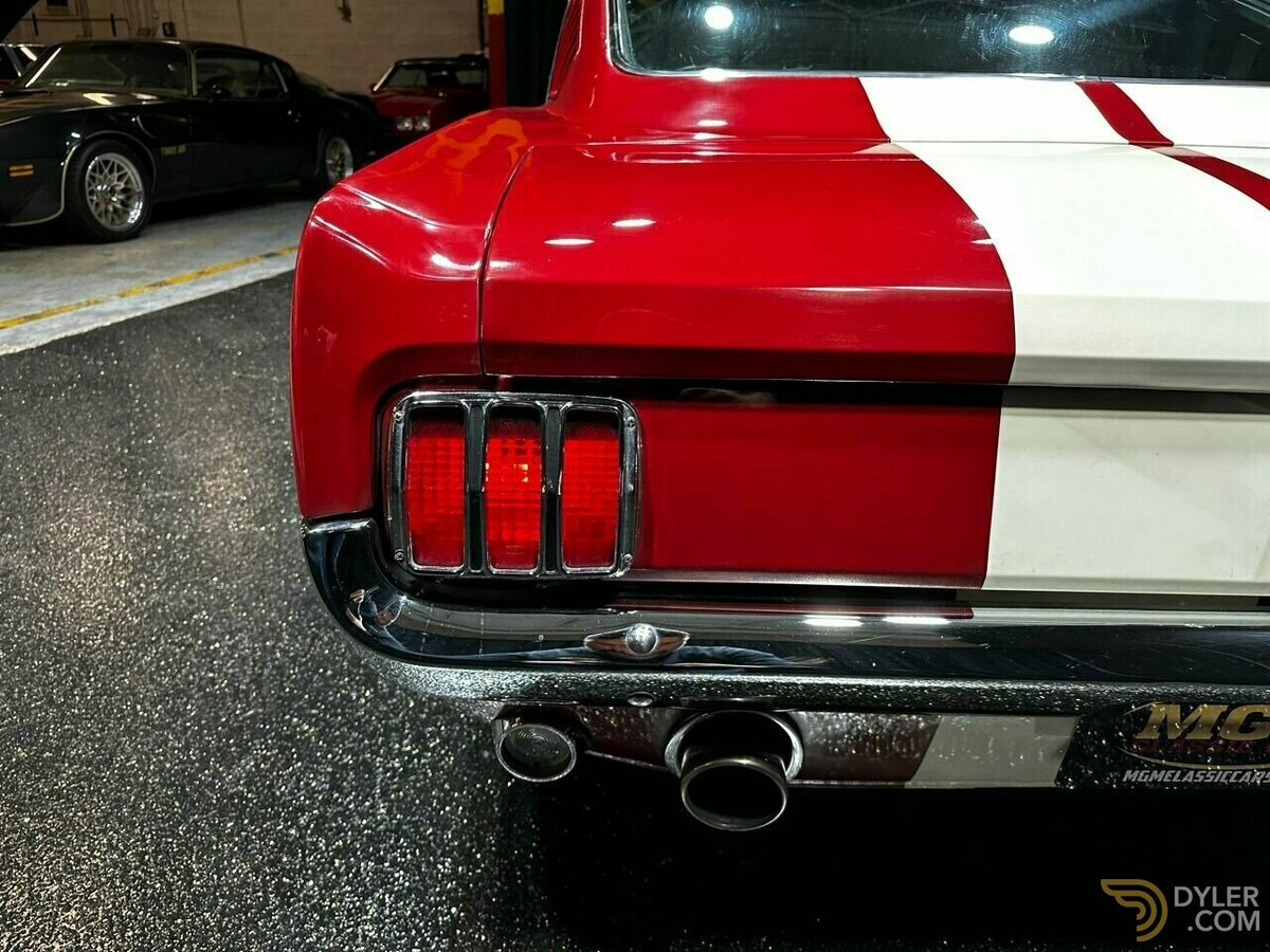 1966 Ford Mustang FASTBACK 331 STROKER 5 SPD WILWOOD AC!!!!!!, foto 4
