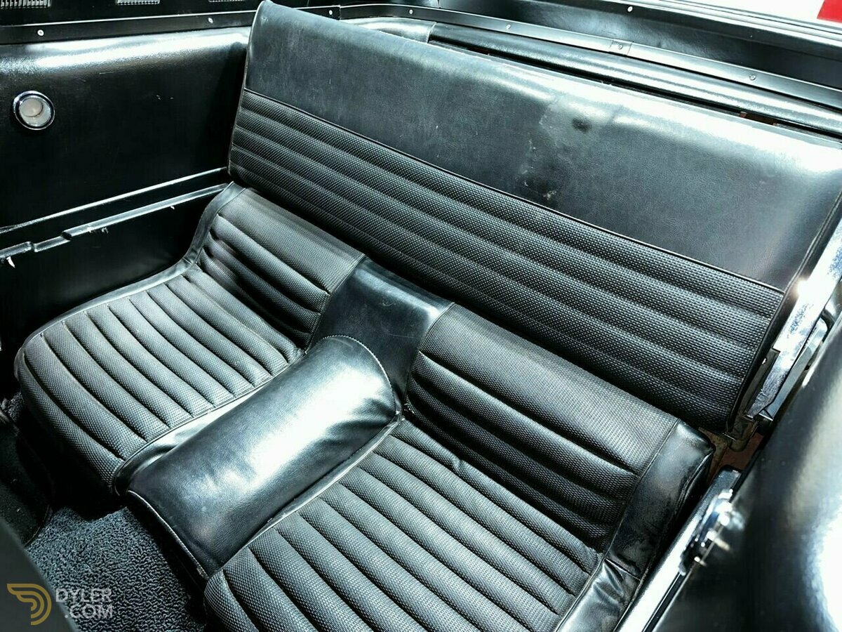 1966 Ford Mustang FASTBACK 331 STROKER 5 SPD WILWOOD AC!!!!!!, foto 9
