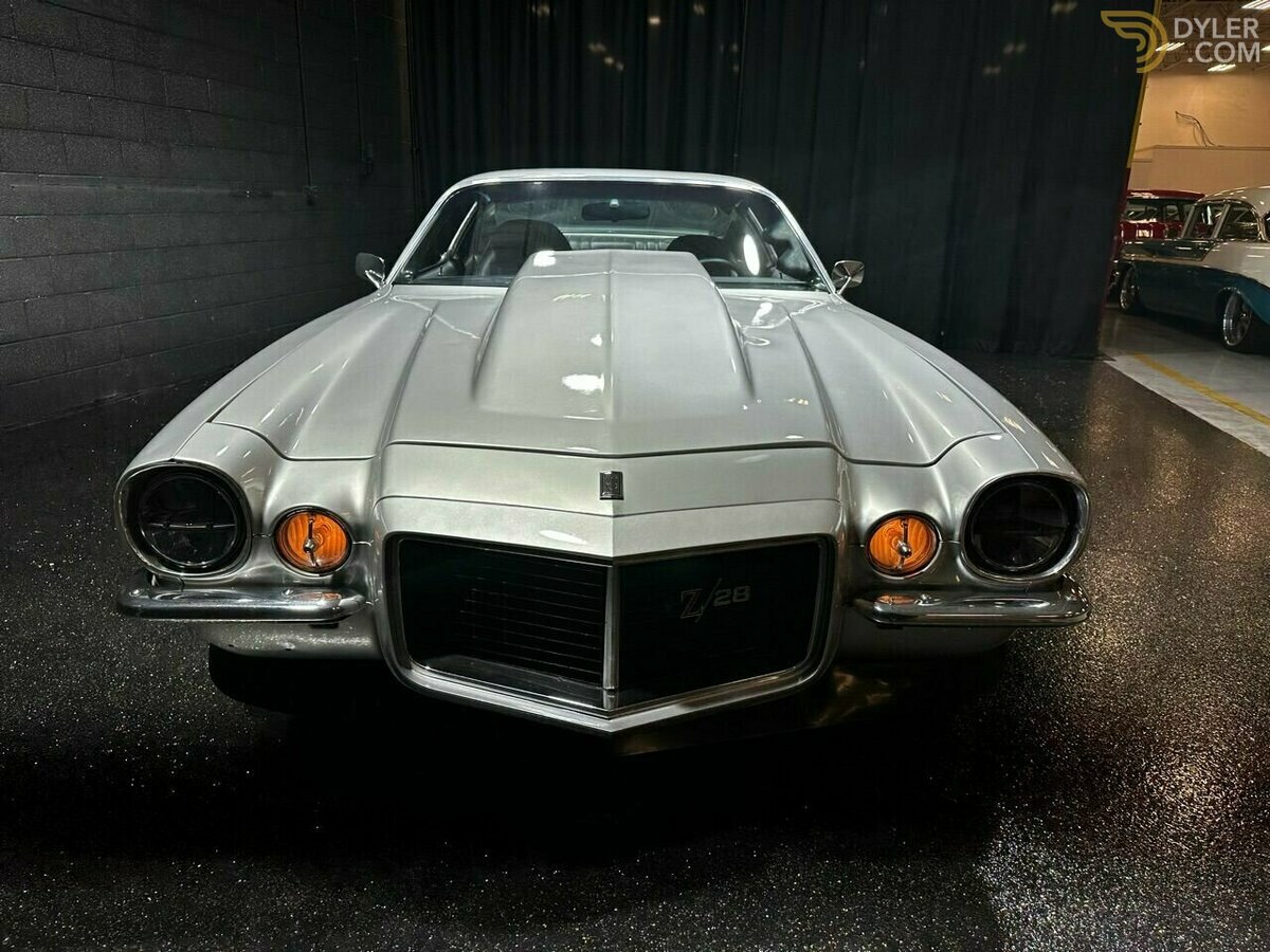 1972 Chevrolet Camaro SUPERCHARGED SLICK PAINT NICE STANCE 600HP!!, foto 2