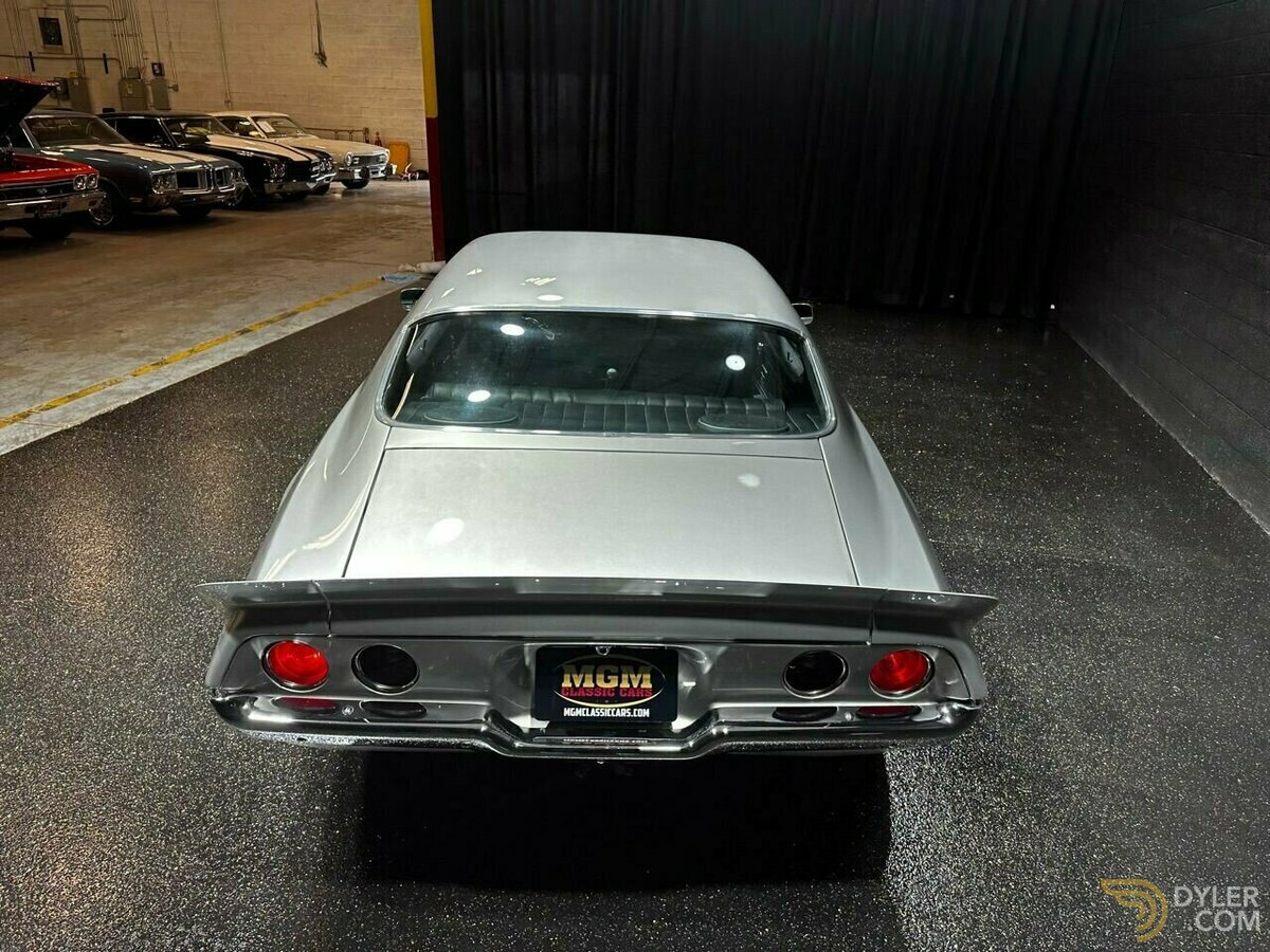 1972 Chevrolet Camaro SUPERCHARGED SLICK PAINT NICE STANCE 600HP!!, foto 4
