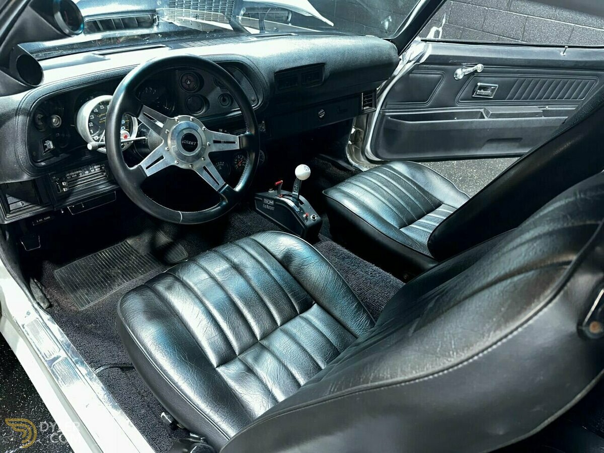 1972 Chevrolet Camaro SUPERCHARGED SLICK PAINT NICE STANCE 600HP!!, foto 6