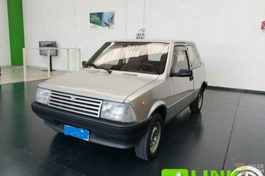 Classic 1991 Innocenti 990 SE For Sale. Price 4 499 EUR - Dyler