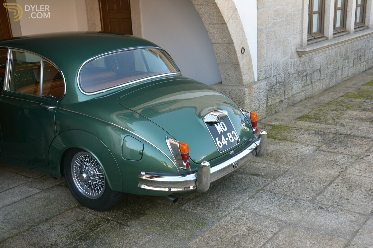 1966 Daimler V8-250, foto 5