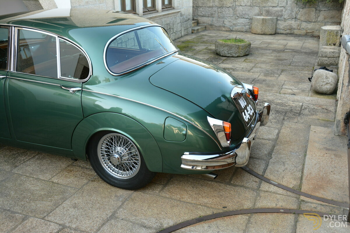 1966 Daimler V8-250, foto 7
