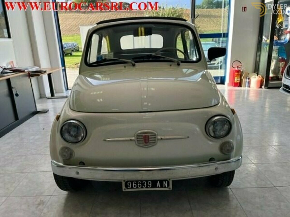 1967 Fiat 500 FIAT 110 F BERLINA 500, foto 2