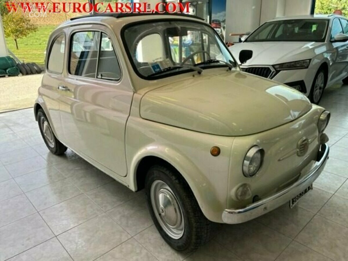 1967 Fiat 500 FIAT 110 F BERLINA 500, foto 3