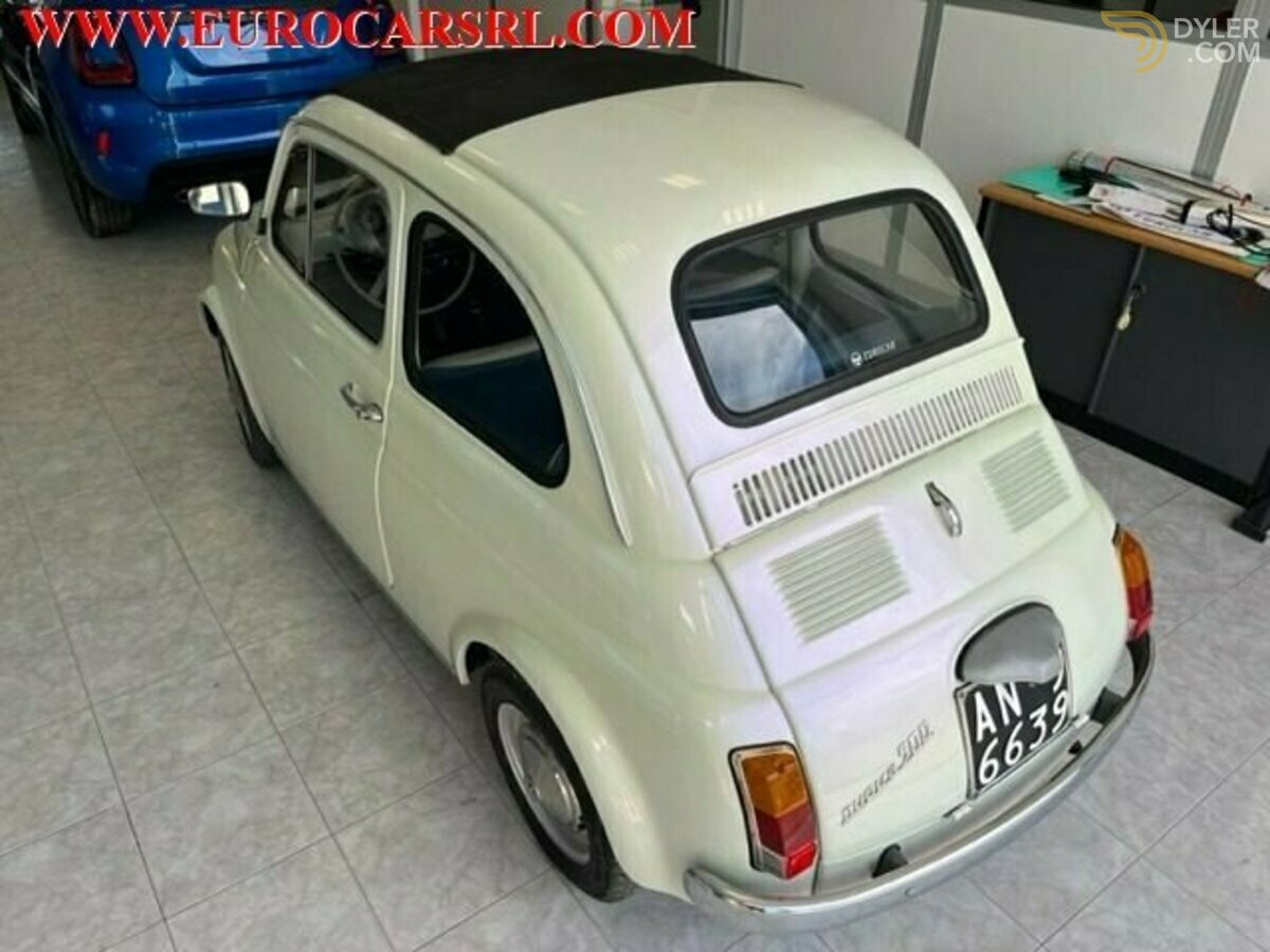 1967 Fiat 500 FIAT 110 F BERLINA 500, foto 5