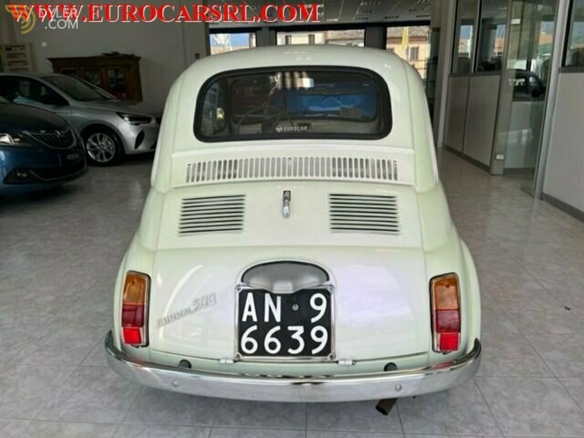 1967 Fiat 500 FIAT 110 F BERLINA 500, foto 6