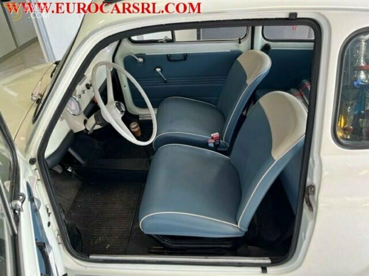 1967 Fiat 500 FIAT 110 F BERLINA 500, foto 7