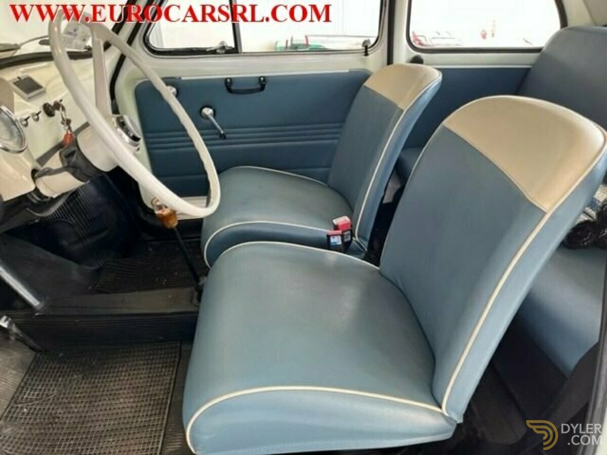 1967 Fiat 500 FIAT 110 F BERLINA 500, foto 8