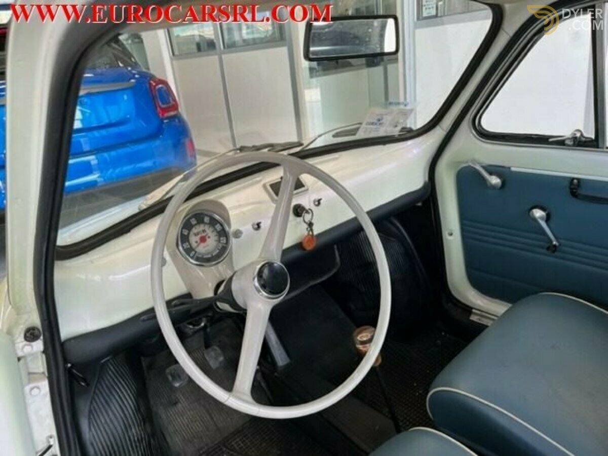 1967 Fiat 500 FIAT 110 F BERLINA 500, foto 9