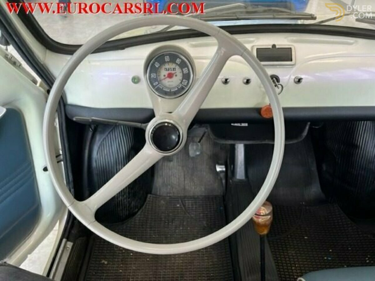 1967 Fiat 500 FIAT 110 F BERLINA 500, foto 10
