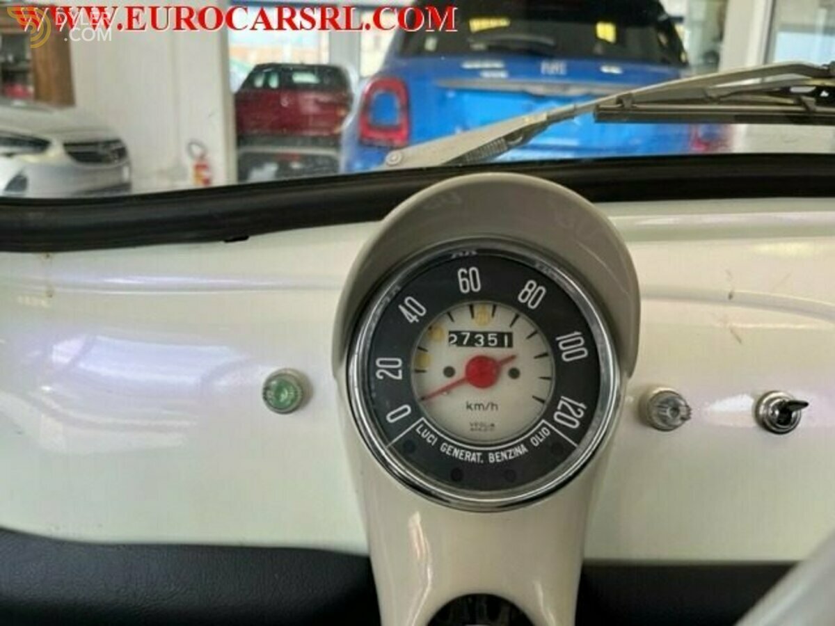 1967 Fiat 500 FIAT 110 F BERLINA 500, foto 11