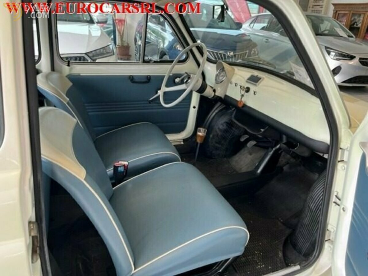 1967 Fiat 500 FIAT 110 F BERLINA 500, foto 12