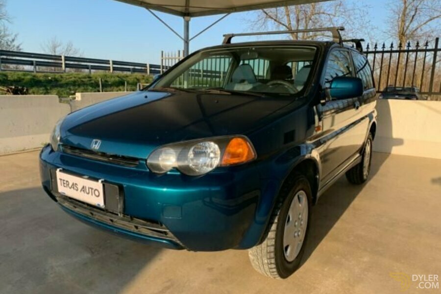 La'S Best Selection Of Used Honda Hr Vs (See Photos!) - 54bhz1c