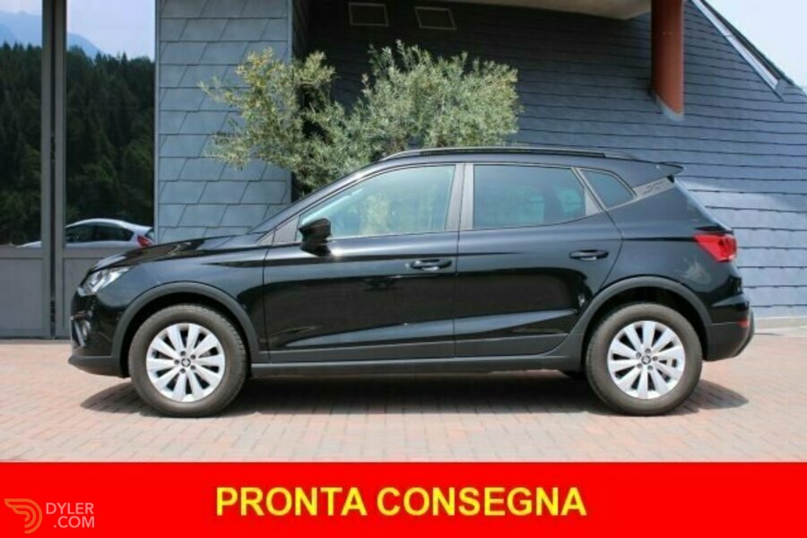 2019 Seat Arona Interior Colors Find The Perfect Match For Your Style - 89jyvbj