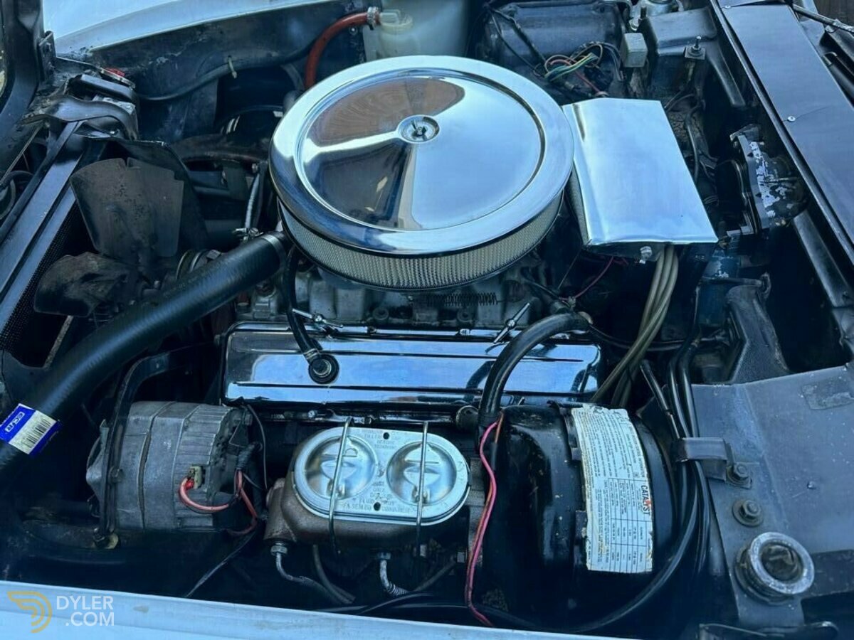 1976 Chevrolet Corvette, foto 2