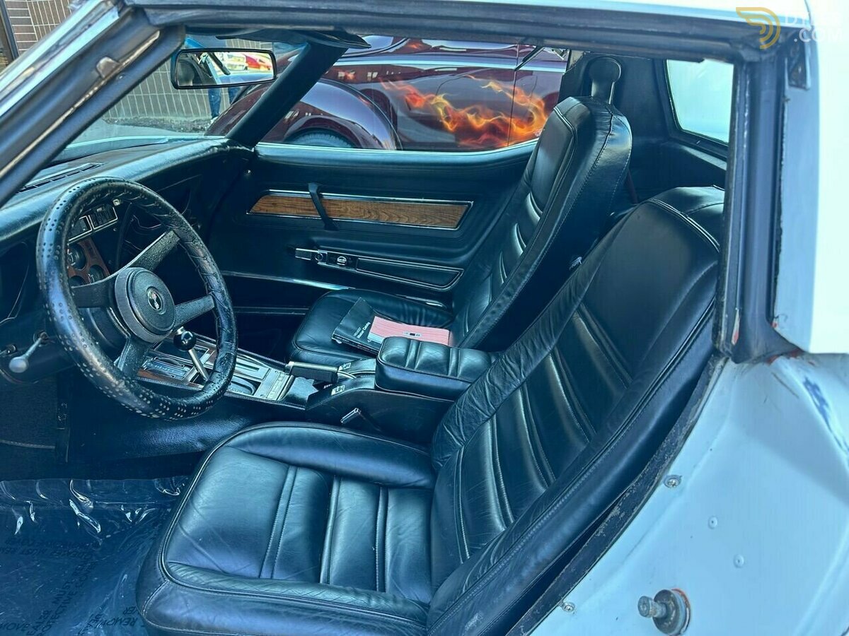 1976 Chevrolet Corvette, foto 3