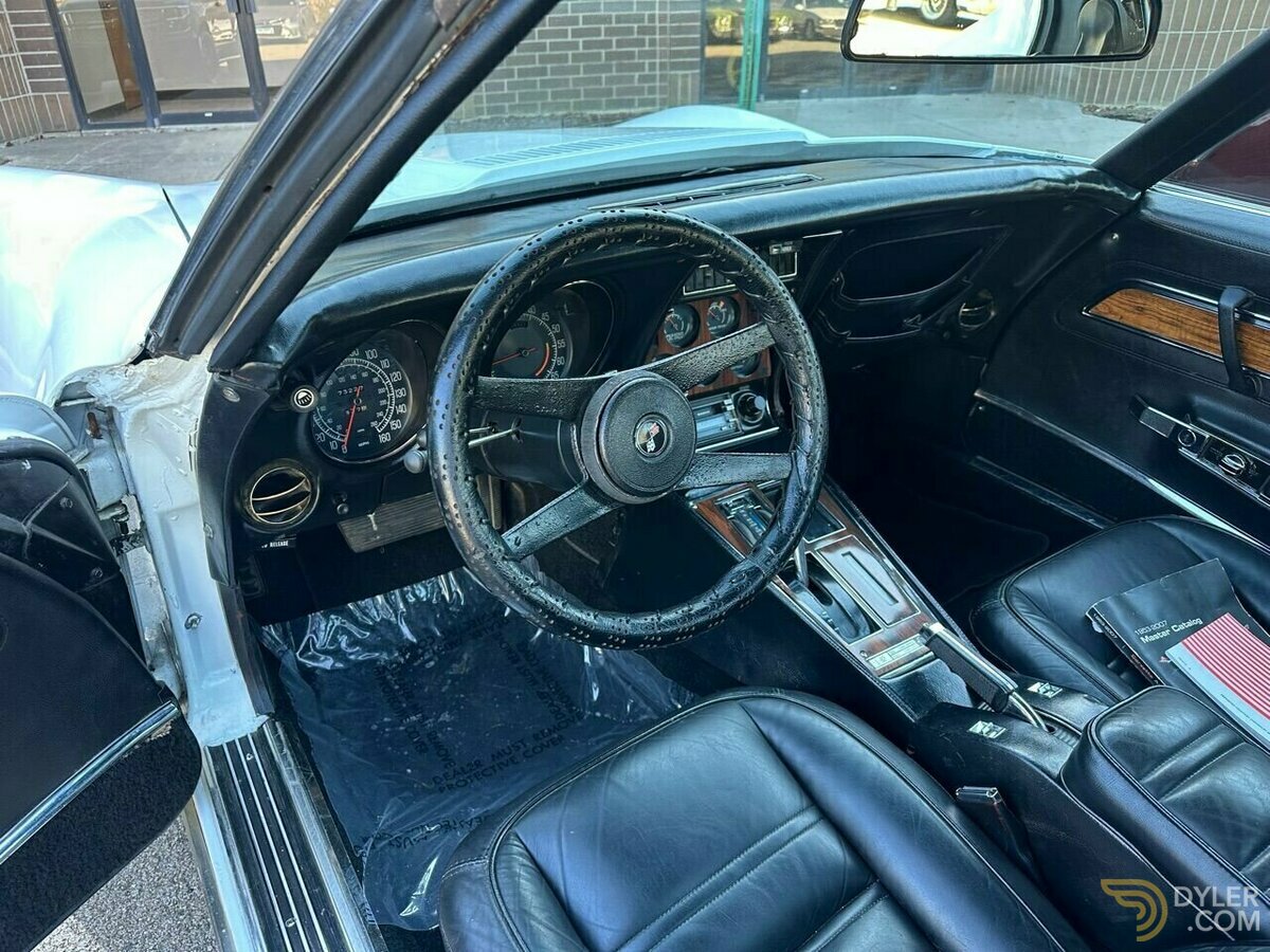 1976 Chevrolet Corvette, foto 4