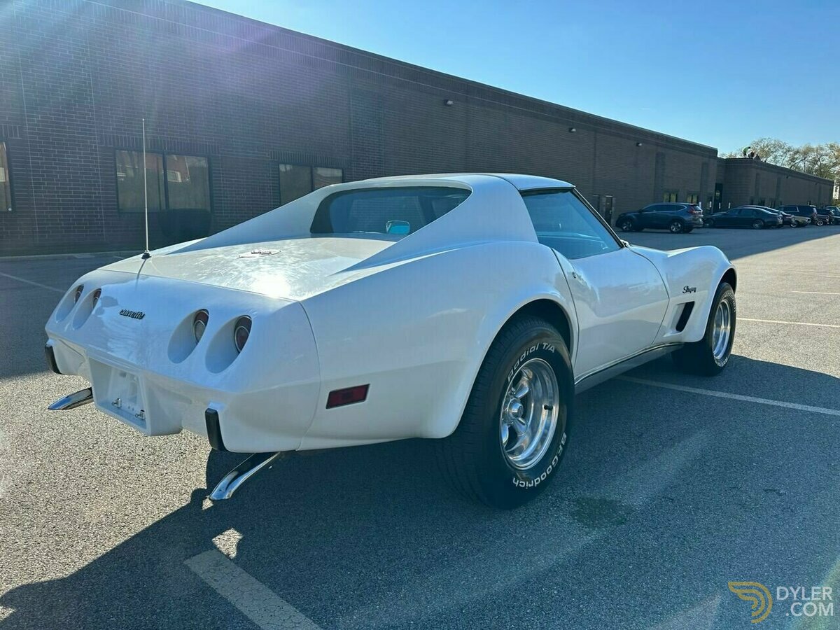 1976 Chevrolet Corvette, foto 5