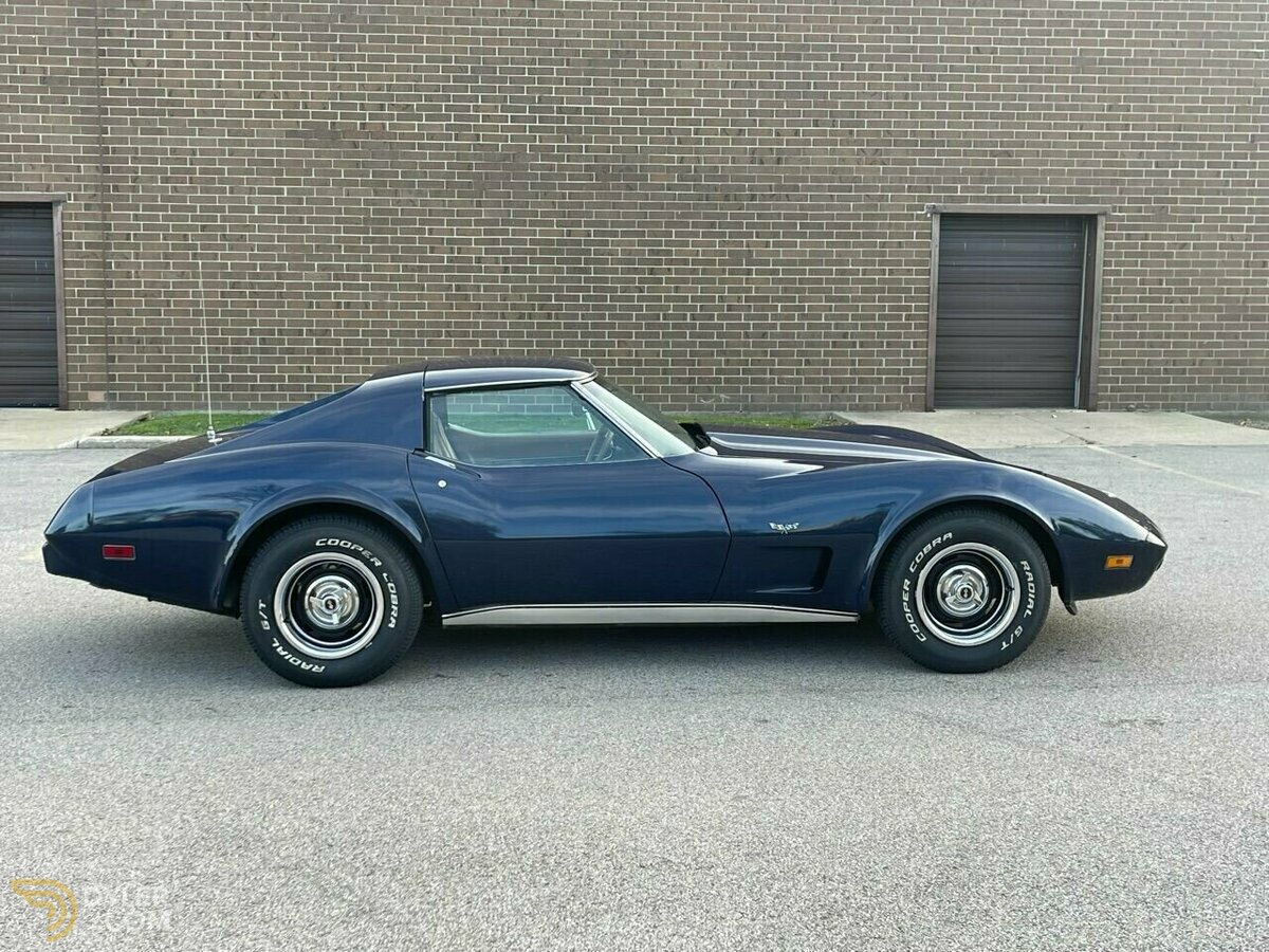 1977 Chevrolet Corvette 350 V8, foto 5