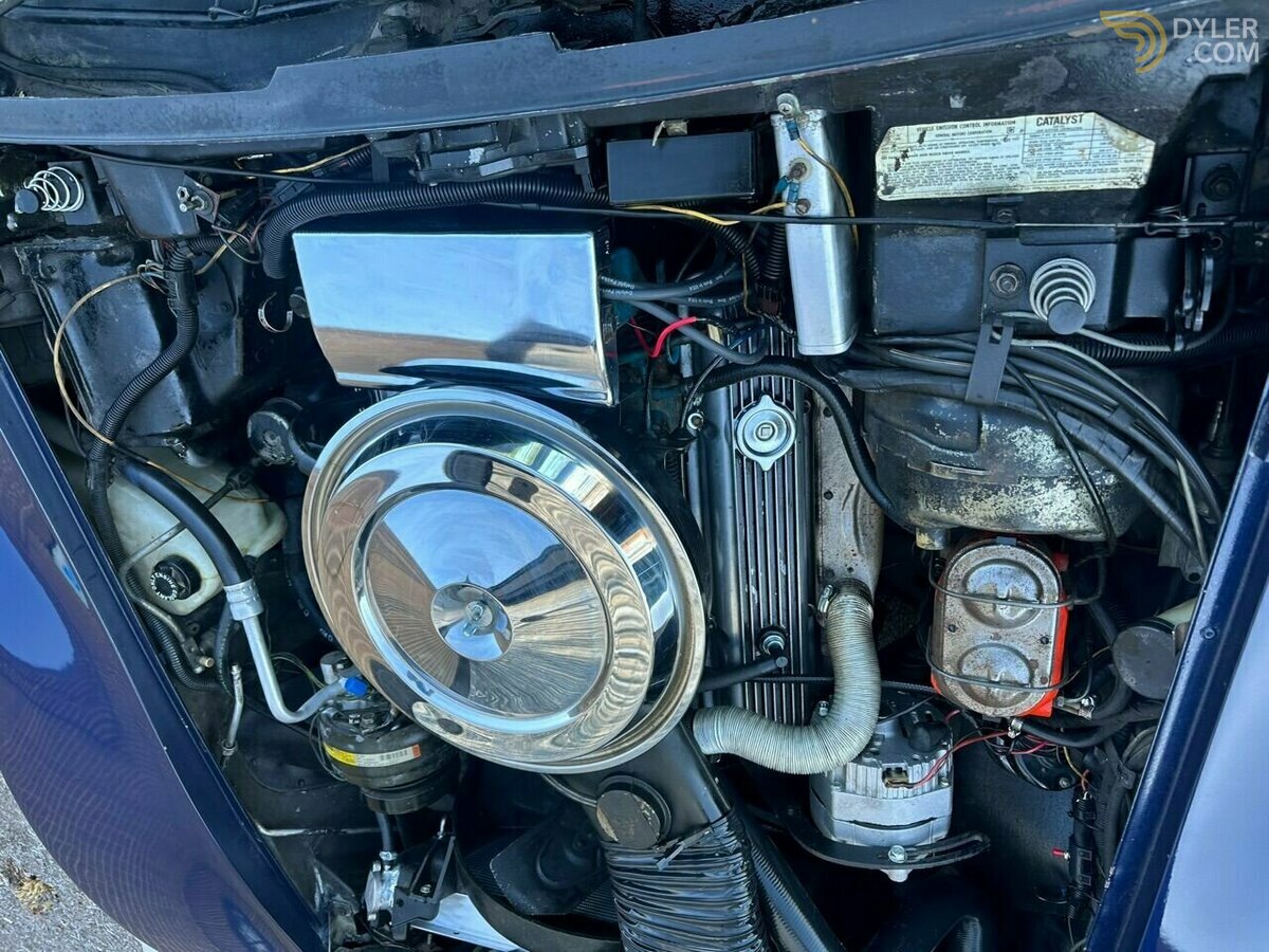 1977 Chevrolet Corvette 350 V8, foto 9