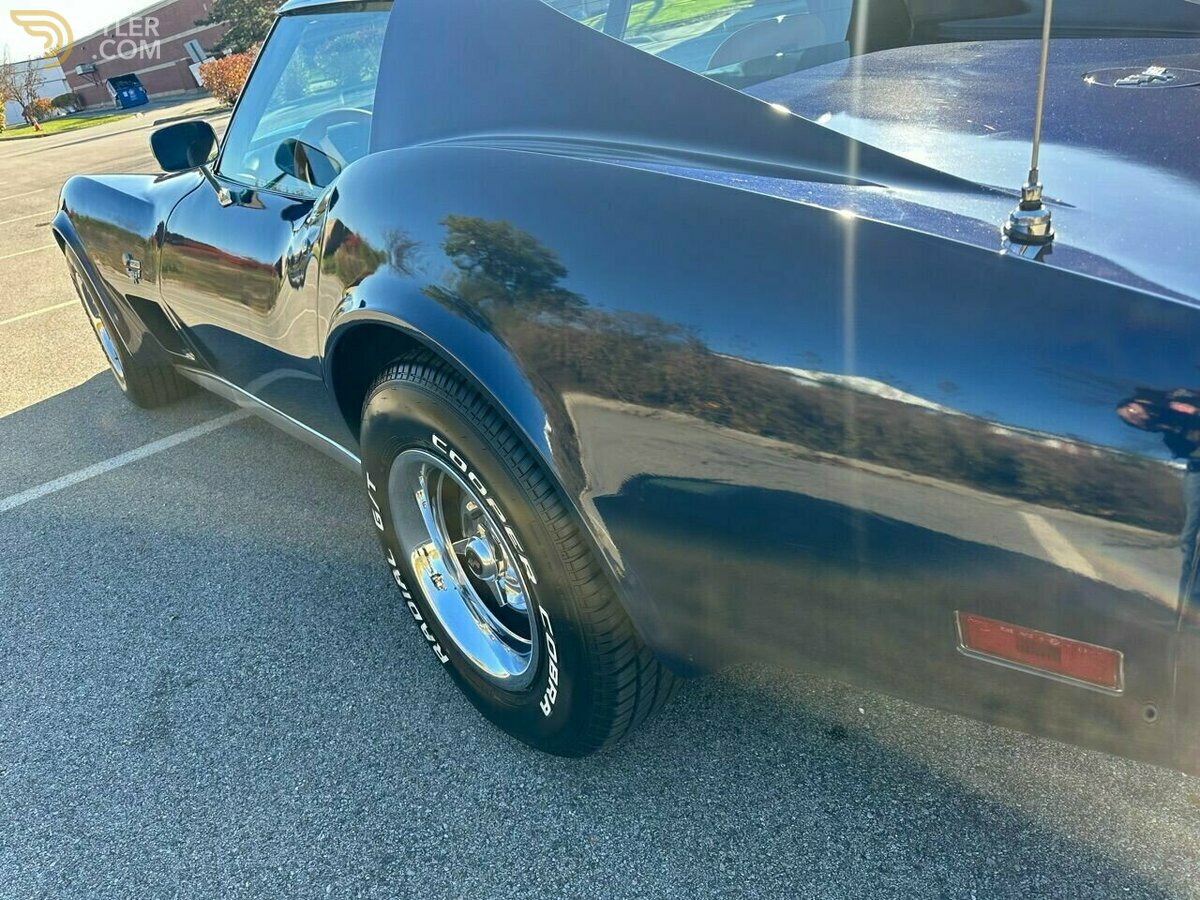 1977 Chevrolet Corvette 350 V8, foto 11