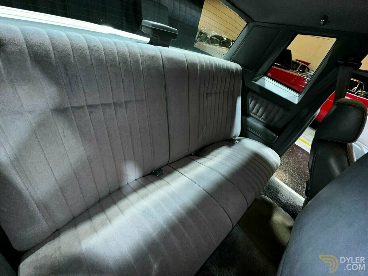 1987 Chevrolet Monte Carlo SS V8, foto 4