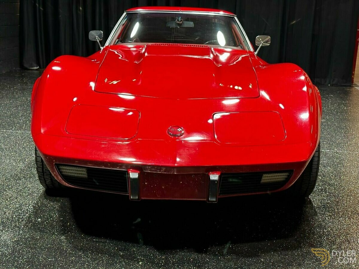 1976 Chevrolet Corvette 350 V8, foto 3